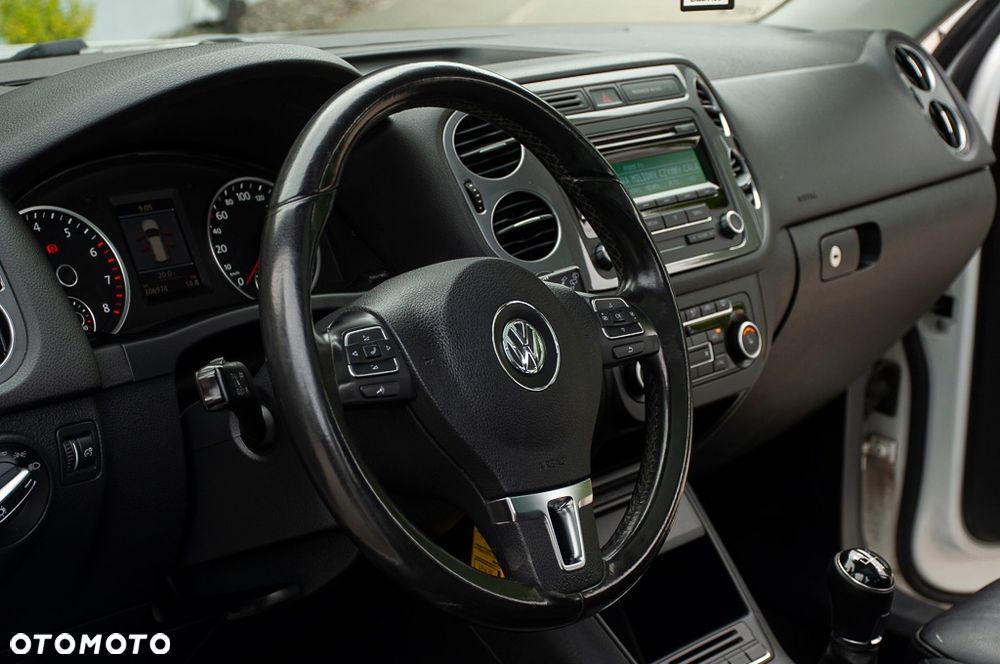 Volkswagen Tiguan 1.4 TSI 4Motion Trend & Fun - 26