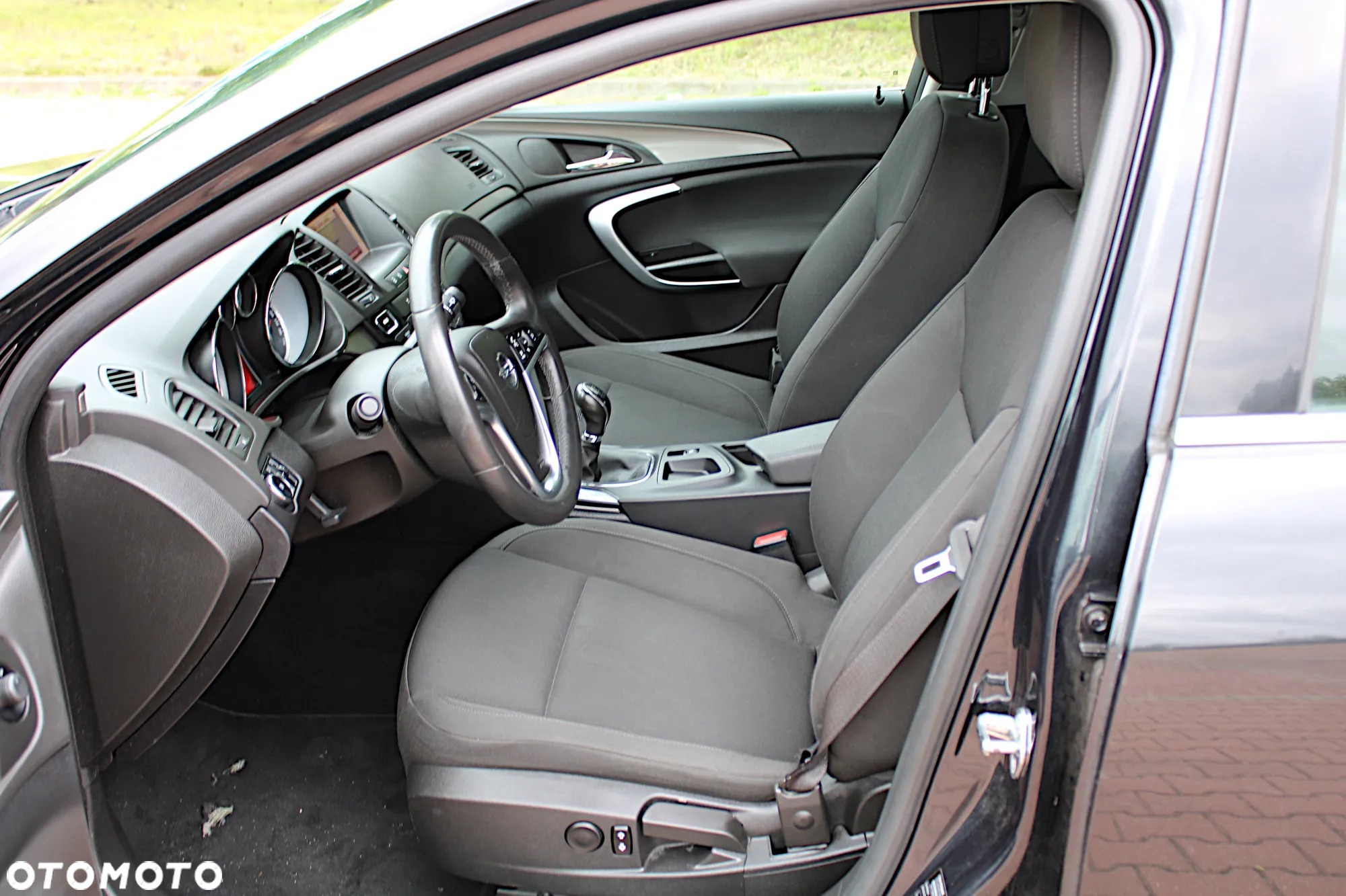 Opel Insignia - 18