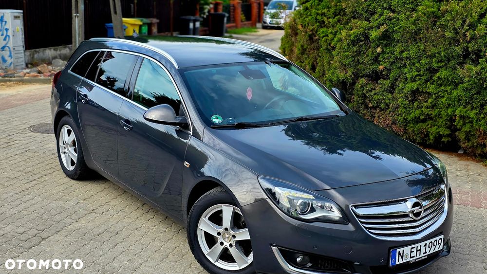 Opel Insignia 2.0 CDTI ecoFLEX Start/Stop Business Edition - 1