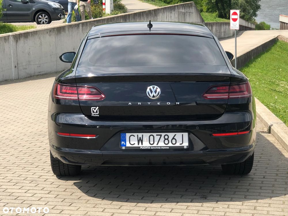 Volkswagen Arteon - 14