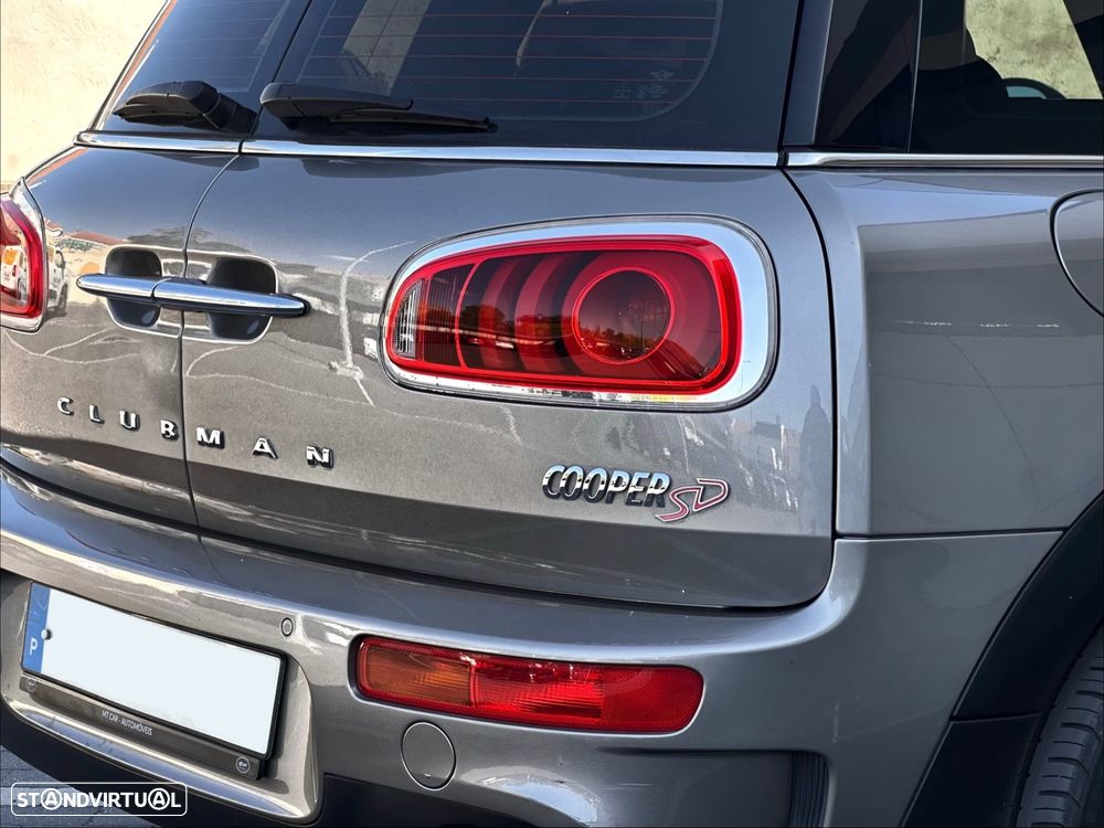 MINI Clubman Cooper SD Auto Desportiva - 6