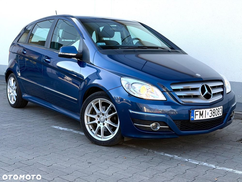 Mercedes-Benz B-Class