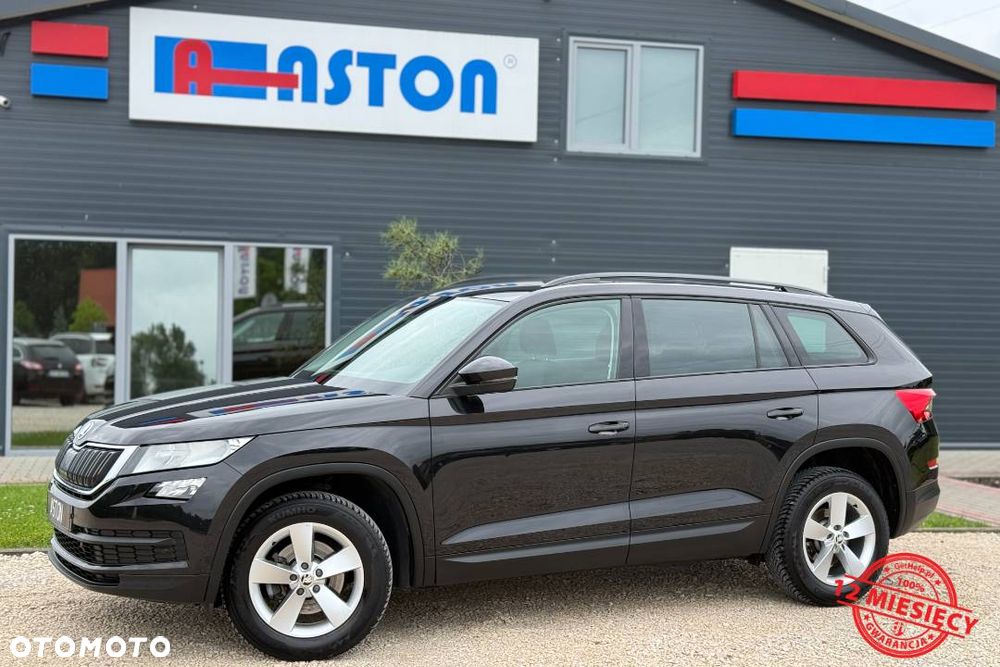 Skoda Kodiaq 1.5 TSI DSG Tour - 1