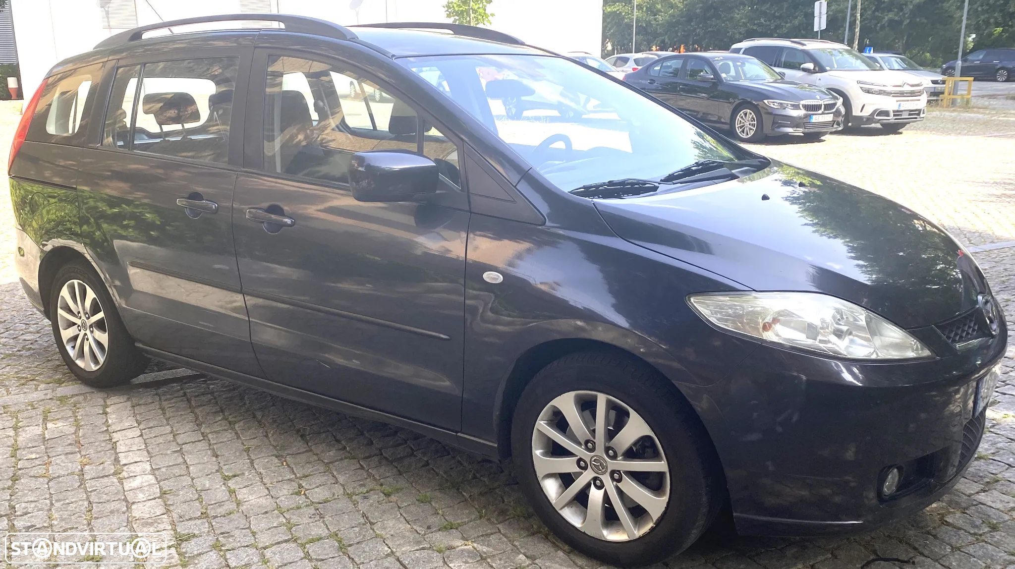 Mazda 5 MZR-CD 2.0 Exclusive - 5