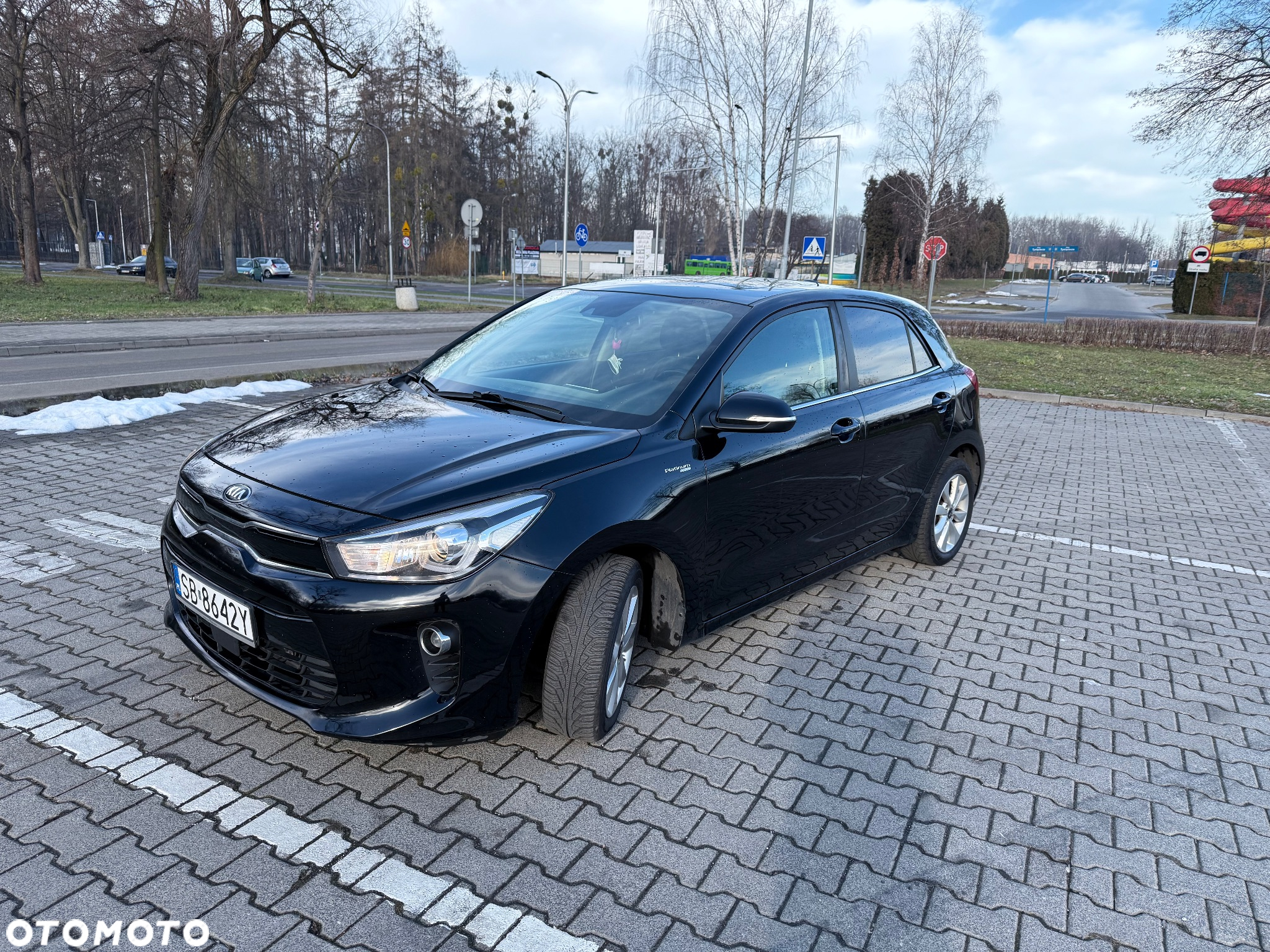 Kia Rio 1.0 T-GDI 120 Platinum Edition - 9