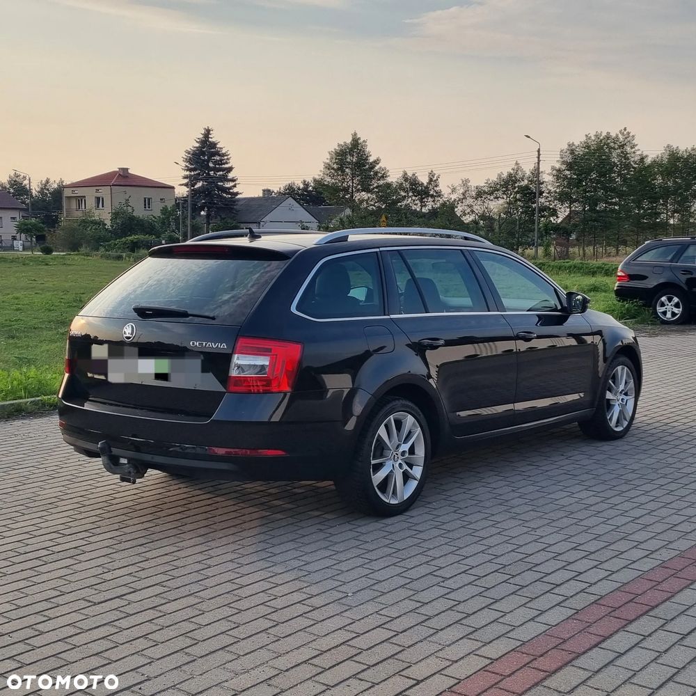 Skoda Octavia 1.6 TDI DSG Premium Edition - 5