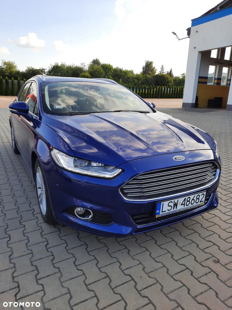 Ford Mondeo 2.0 TDCi STart-Stopp PowerShift-Aut Titanium - 1