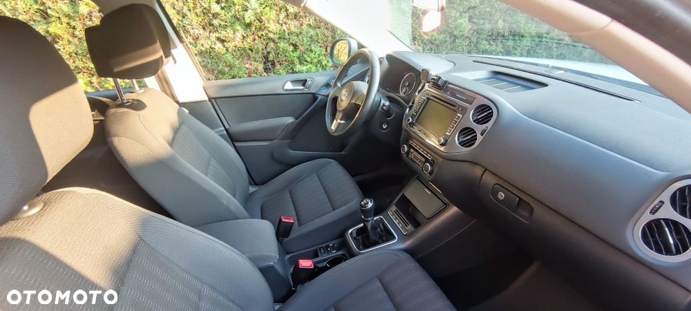 Volkswagen Tiguan - 6