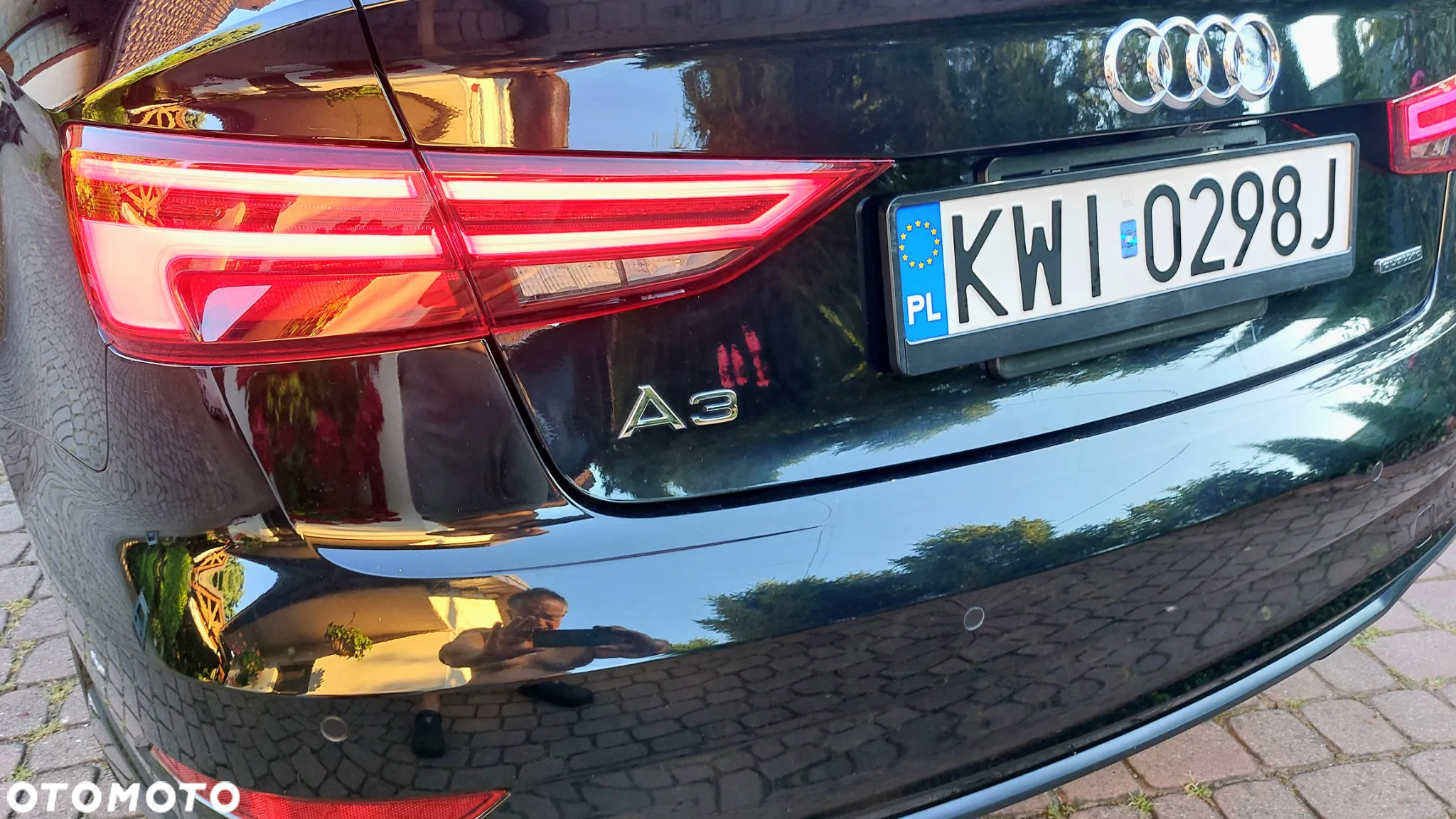Audi A3 - 8