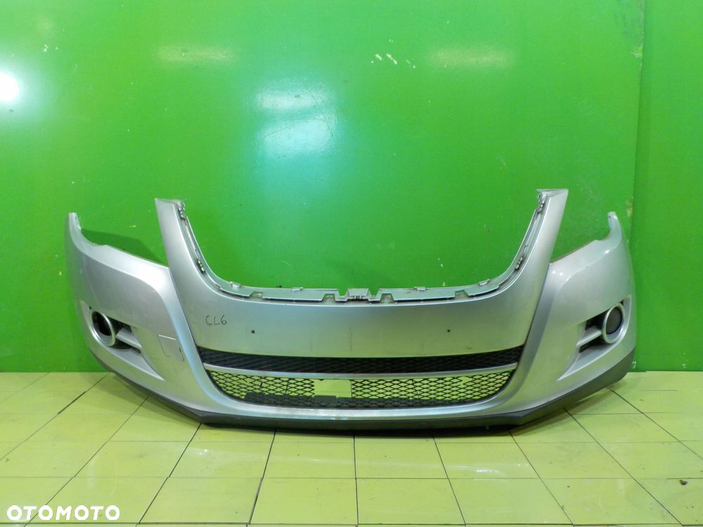 VW TIGUAN I 1.4 TSI 08r 5D zderzak przod - 15