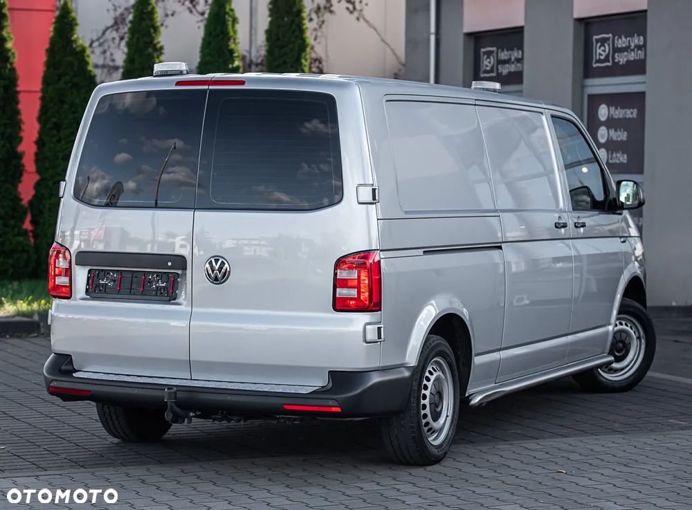 Volkswagen Transporter - 6