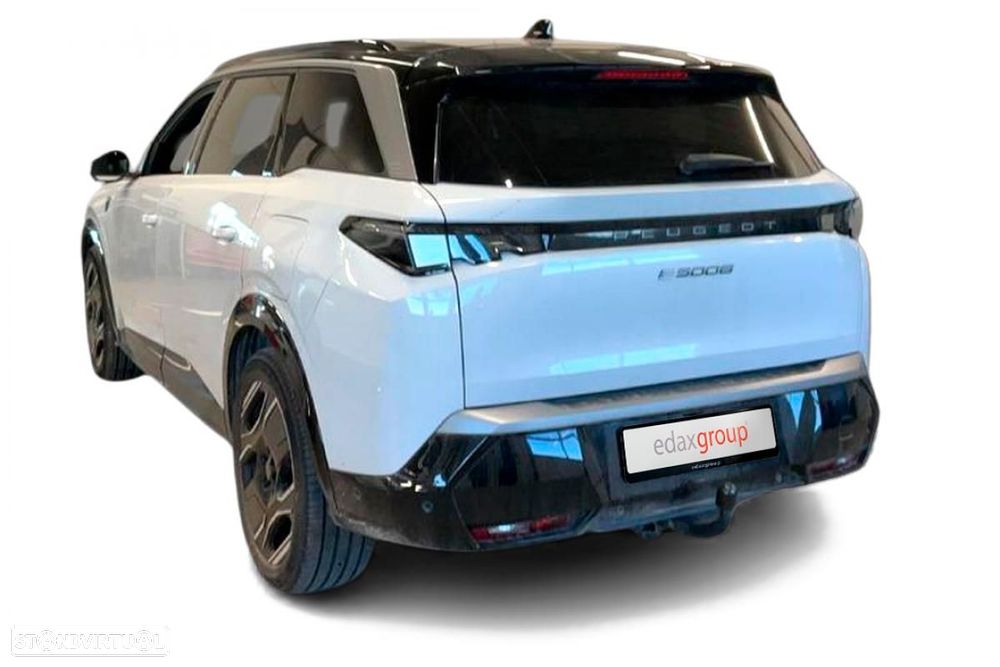 Peugeot E-5008 73 kWh GT - 3