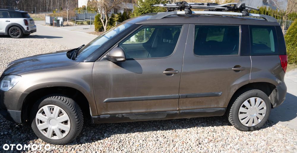 Skoda Yeti - 2