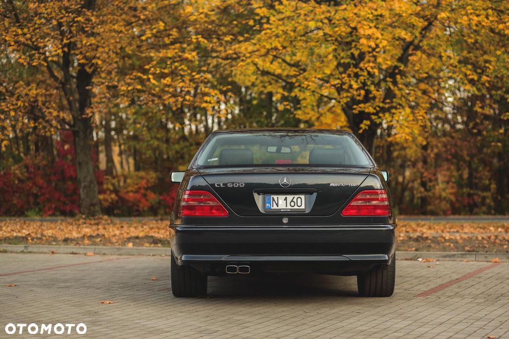 Mercedes-Benz CL - 17