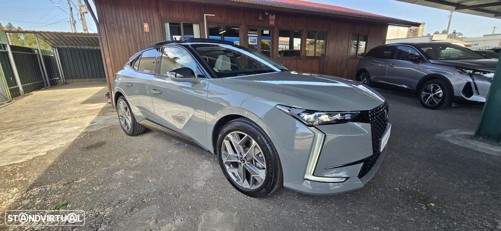 DS DS4 E-TENSE 225 ESPRIT DE VOYAGE - 1