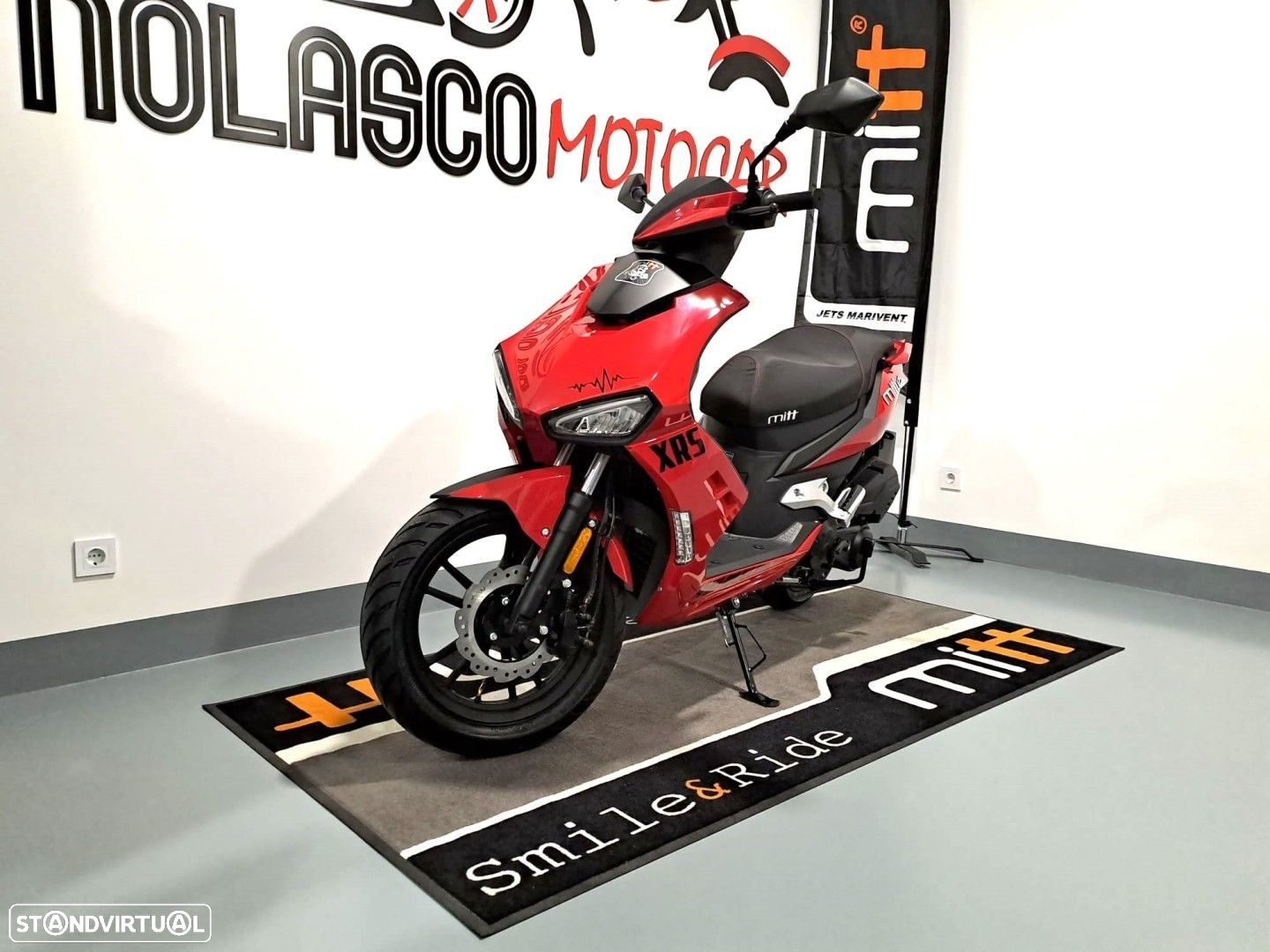 Mitt 125 XRS XRS - 5