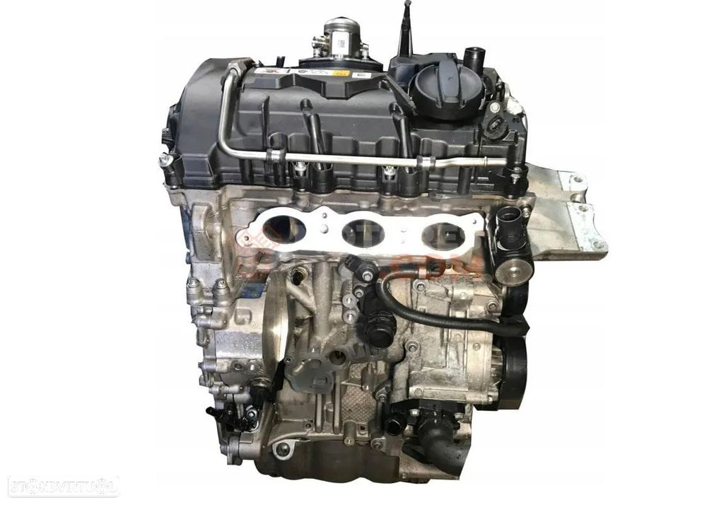 Motor completo BMW Mini Cooper One F56 1.5i 12v 136cv B38A15A - 1