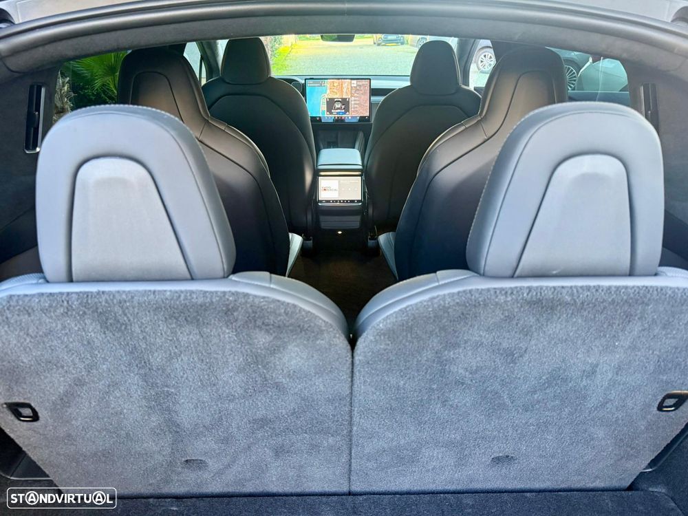 Tesla Model X Long Range AWD - 45