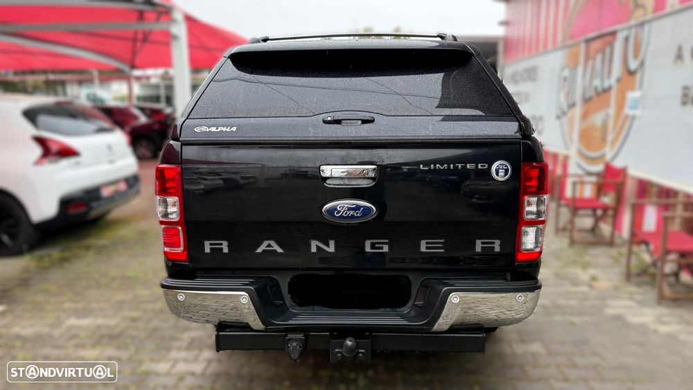 Ford Ranger 2.2 TDCi CD Limited 4WD - 7