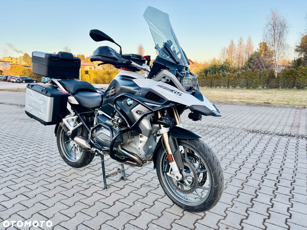 BMW GS - 1