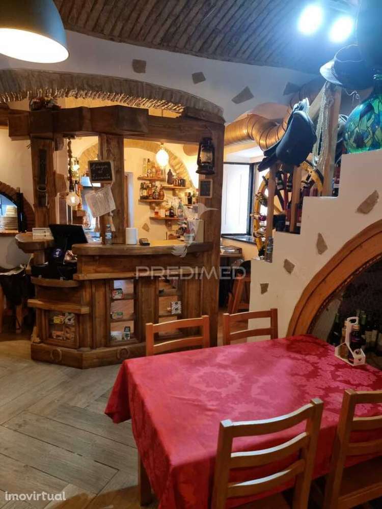 Restaurante na baixa de Olhão para trespasse - Grande imagem: 2/15