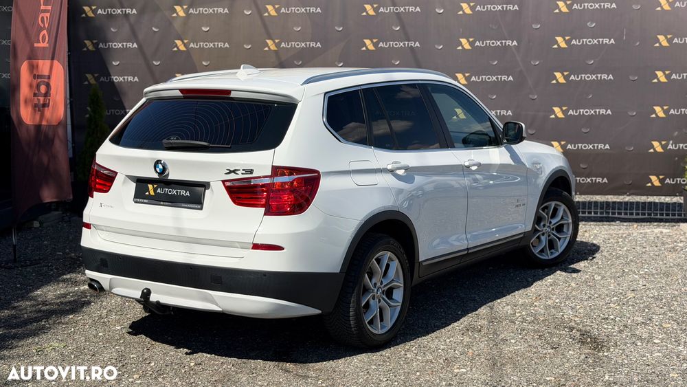 BMW X3 xDrive20d Aut. - 5