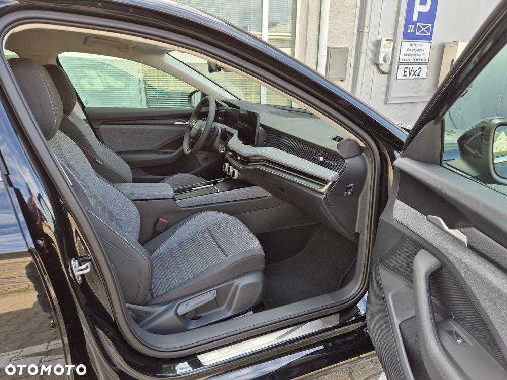 Skoda Superb - 14