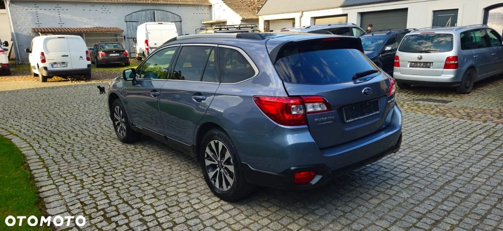 Subaru Legacy - 2