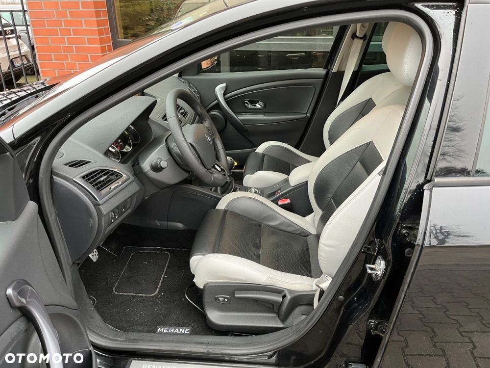 Renault Megane dCi 160 FAP GT - 20