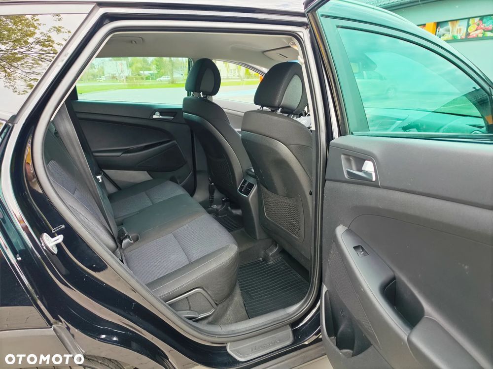 Hyundai Tucson 1.6 GDi 2WD Premium - 19