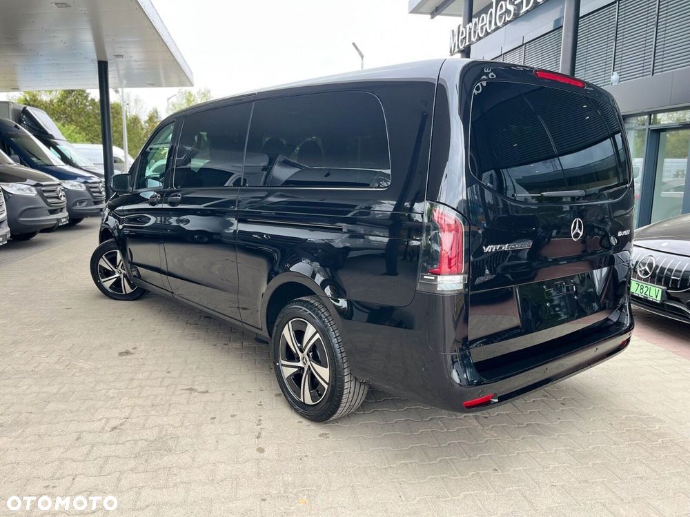 Mercedes-Benz vito Vito Tourer - 12