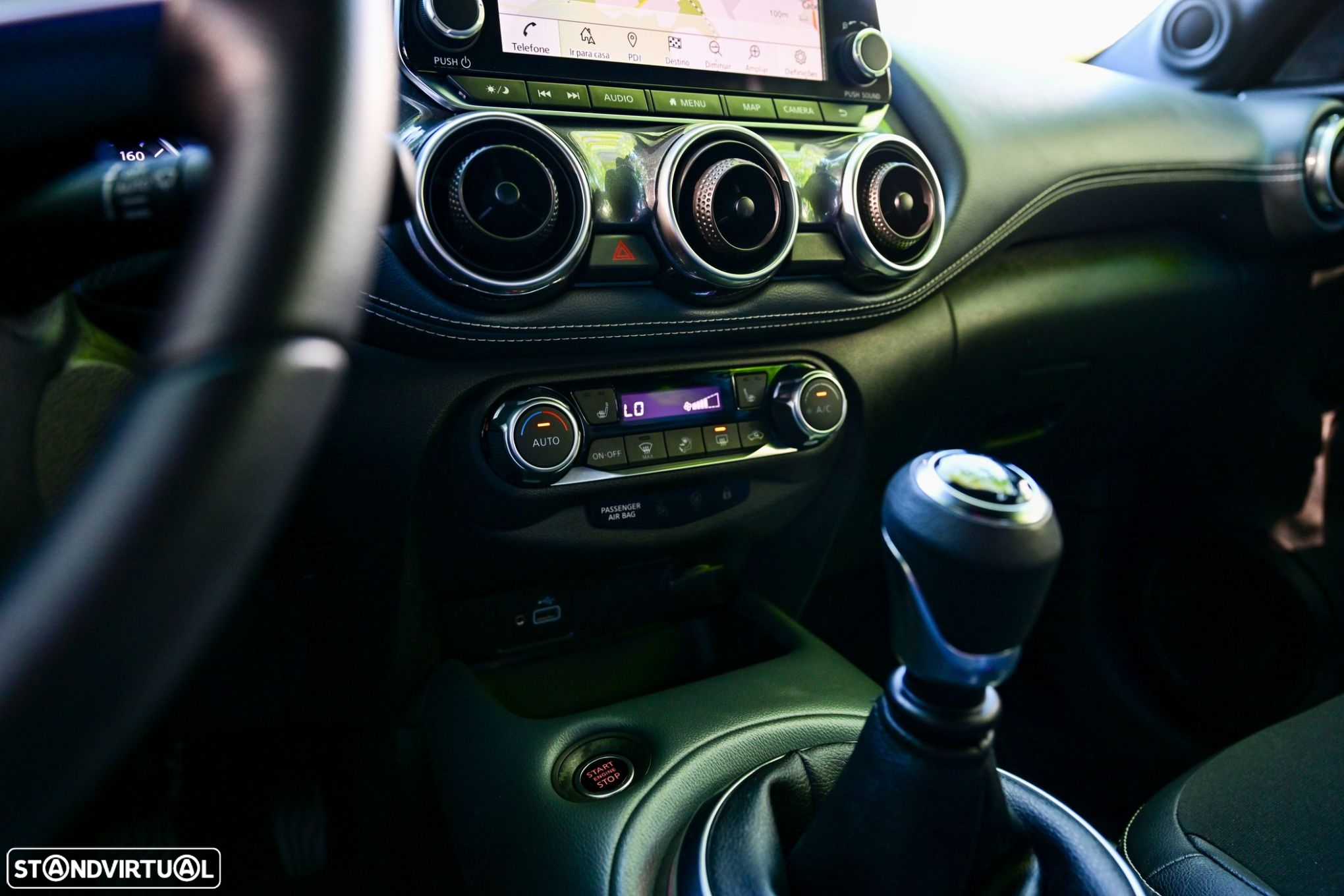 Nissan Juke 1.0 DIG-T Tekna - 34