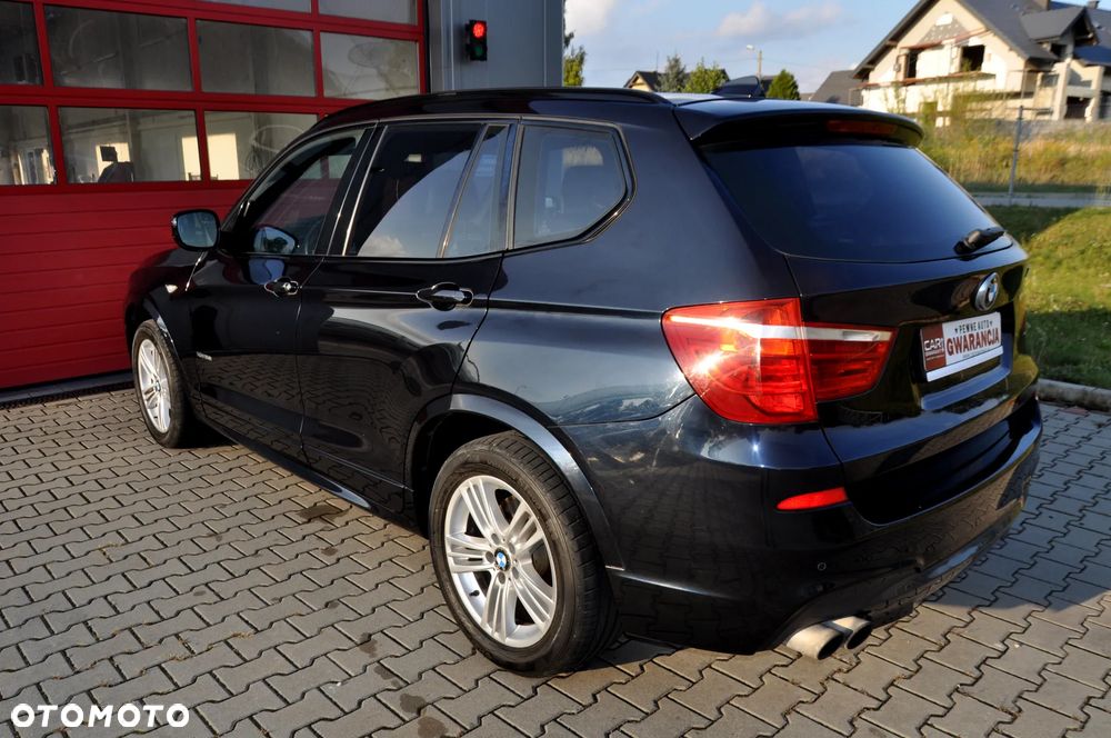 BMW X3 28i xDrive - 16