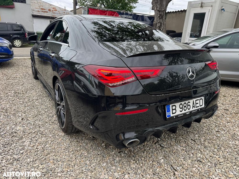 Mercedes-Benz CLA 35 AMG 4MATIC AMG Speedshift 7G-DCT - 2