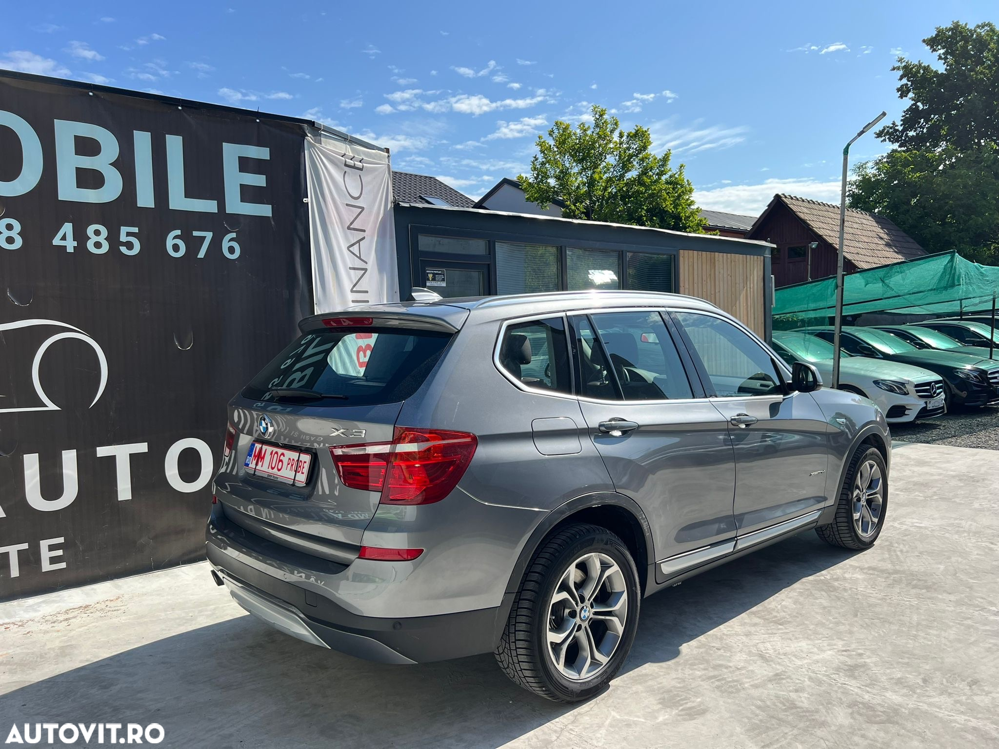 BMW X3 - 18