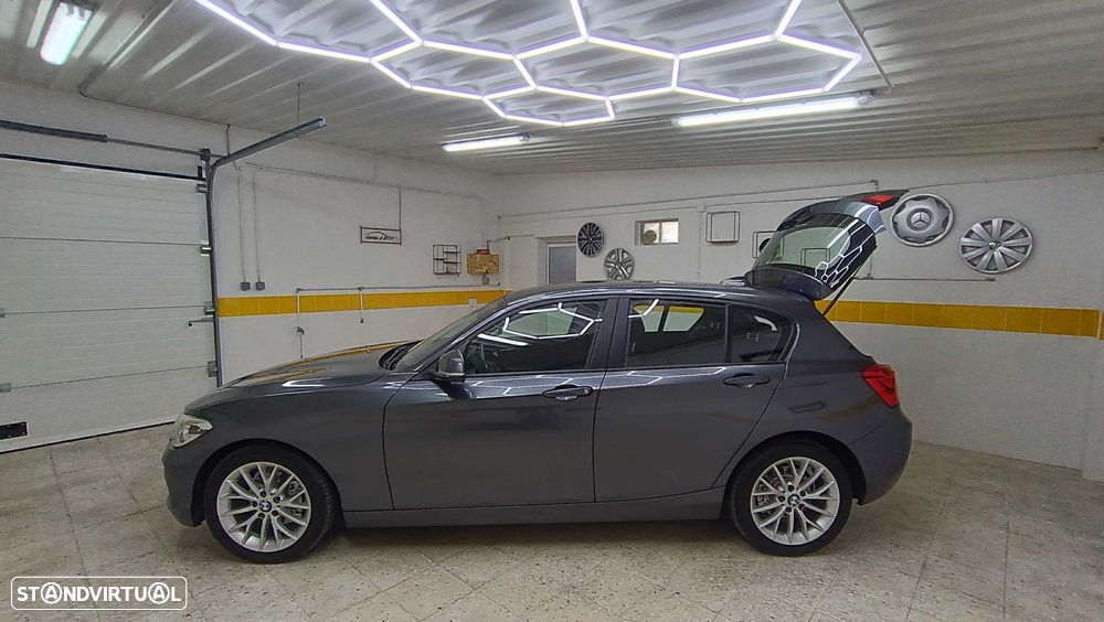 BMW 116 d EDynamics Line Sport - 18
