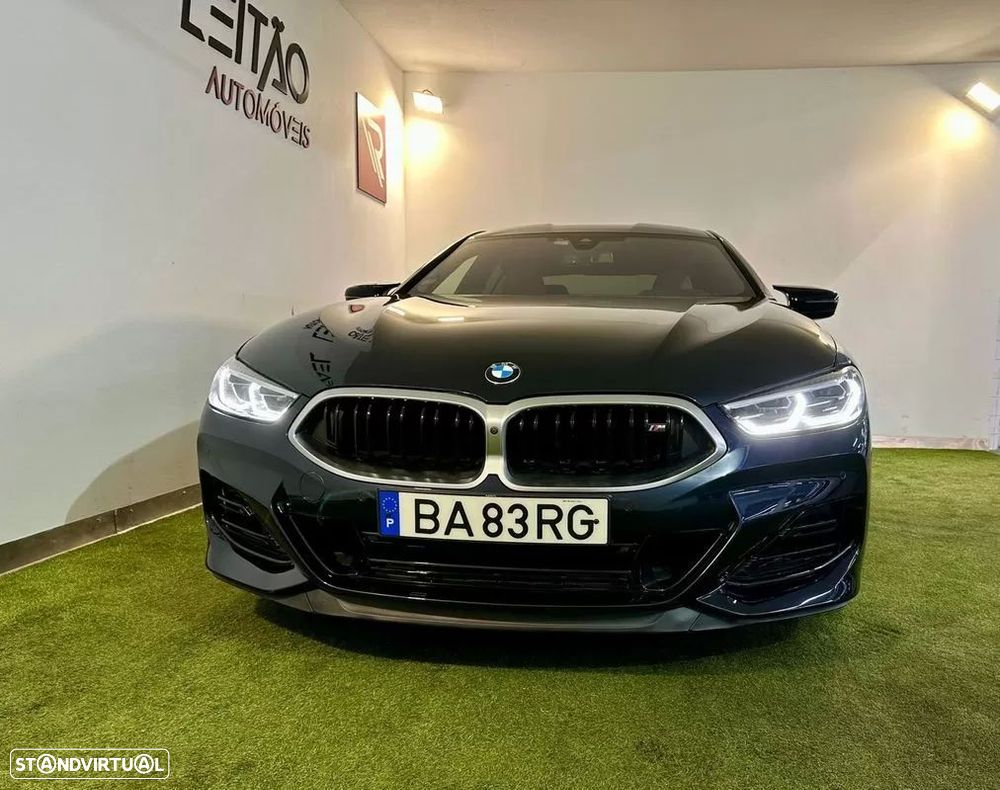 BMW M850i Gran Coupé xDrive - 5