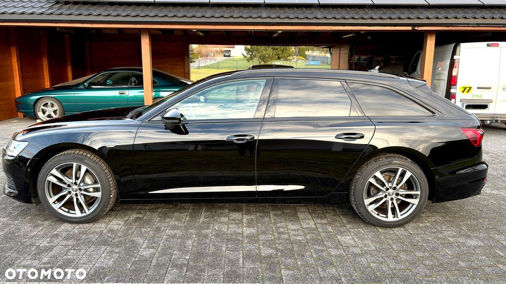 Audi A6 Avant 40 TDI quattro S tronic - 1