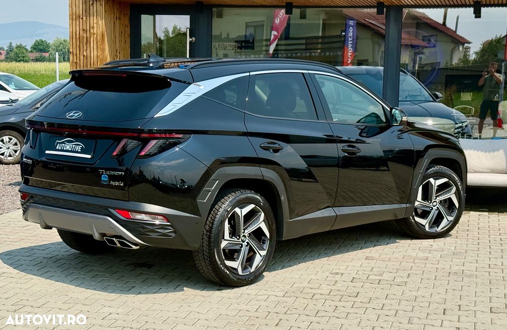 Hyundai Tucson 1.6 T-GDi HEV 2WD Prime - 15
