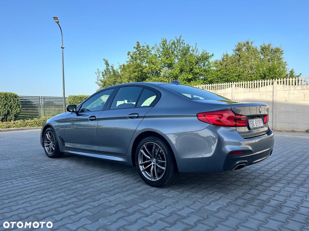 BMW Seria 5 520d xDrive - 3