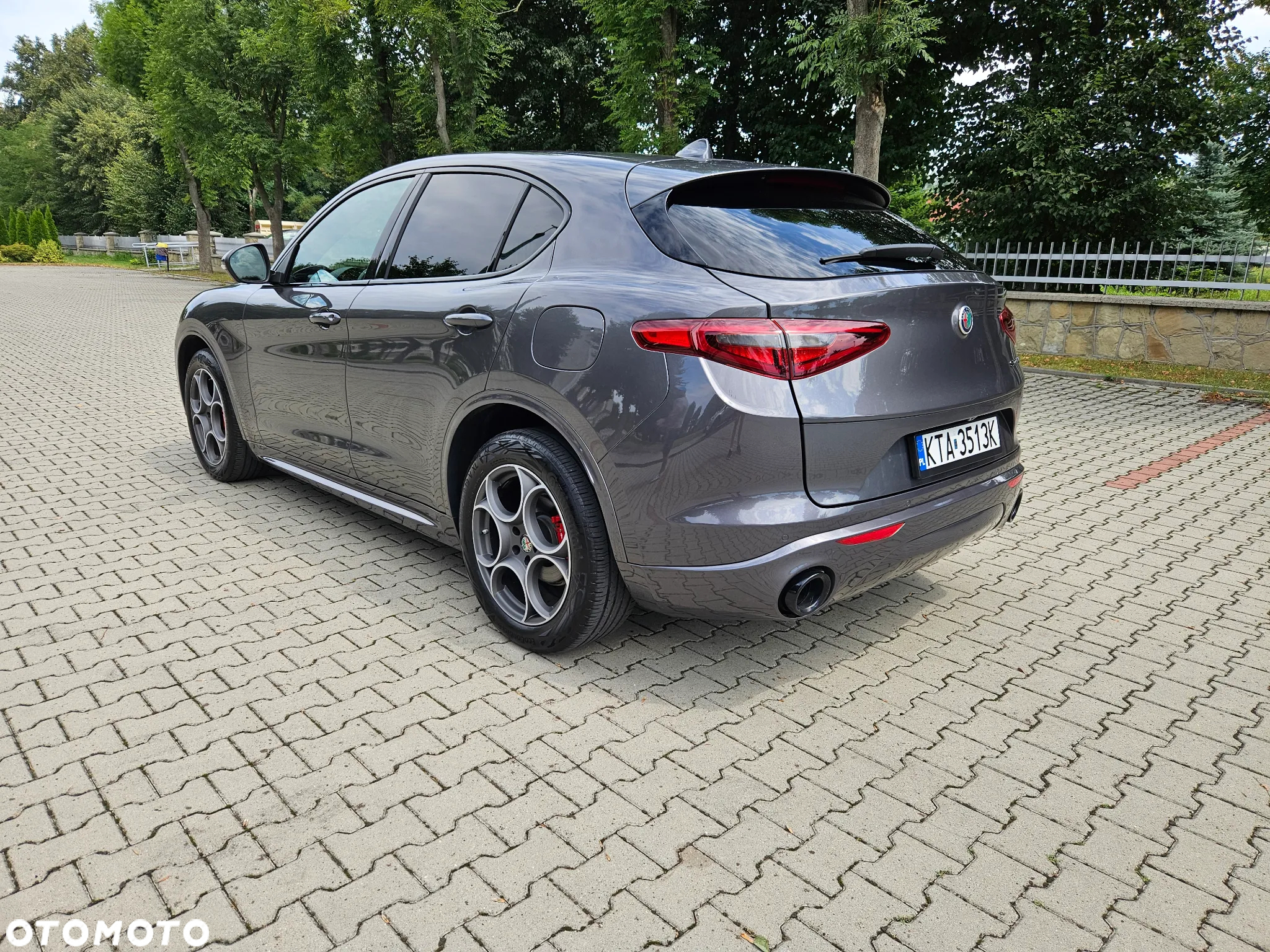 Alfa Romeo Stelvio 2.2 Diesel 16V AT8 Super - 3