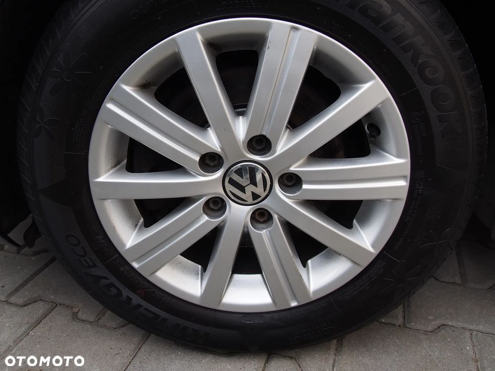 Volkswagen Golf 1.6 TDI DPF Trendline - 23
