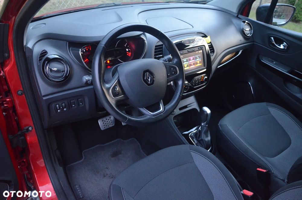 Renault Captur 1.2 Energy TCe Intens EDC EU6 - 15