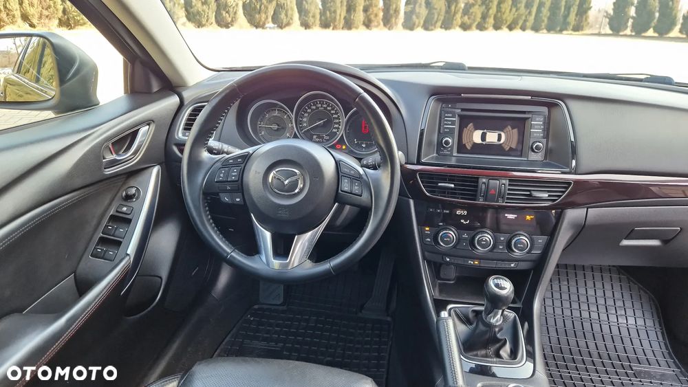 Mazda 6 SKYACTIV-D 175 i-ELOOP Sports-Line - 20