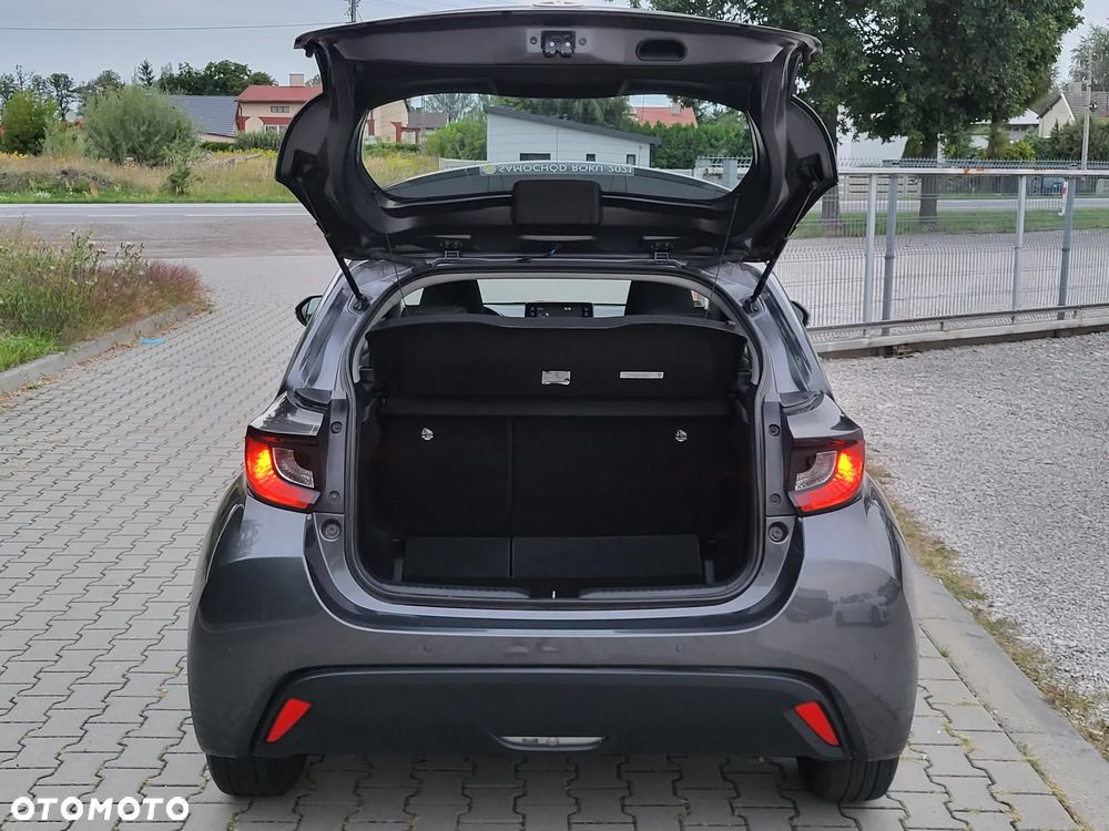 Toyota Yaris Hybrid 1.5 Comfort - 27