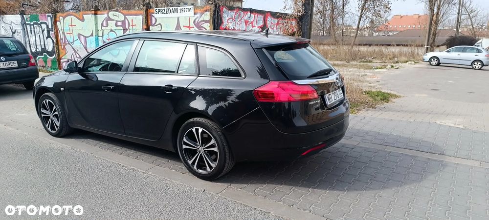 Opel Insignia 2.0 CDTI Innovation - 16