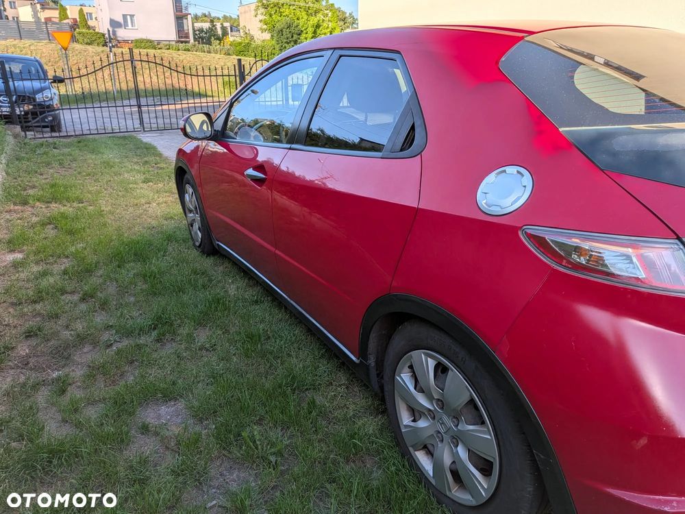 Honda Civic 1.8 Comfort - 14