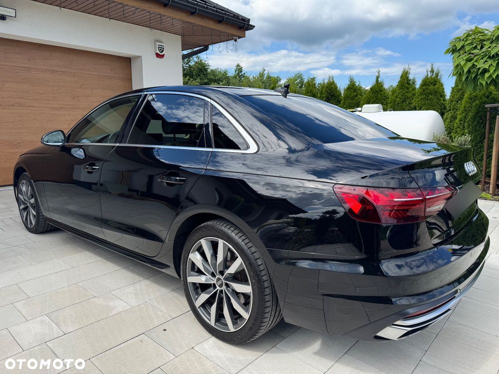 Audi A4 Limousine 30 TDI mHEV Advanced S tronic - 5