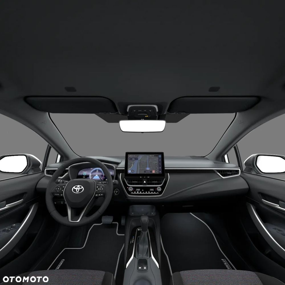 Toyota Corolla 2.0 Hybrid Style - 2