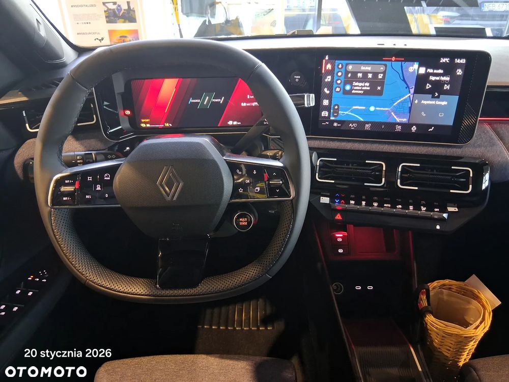 Renault 5 52kWh Comfort Range Techno - 20